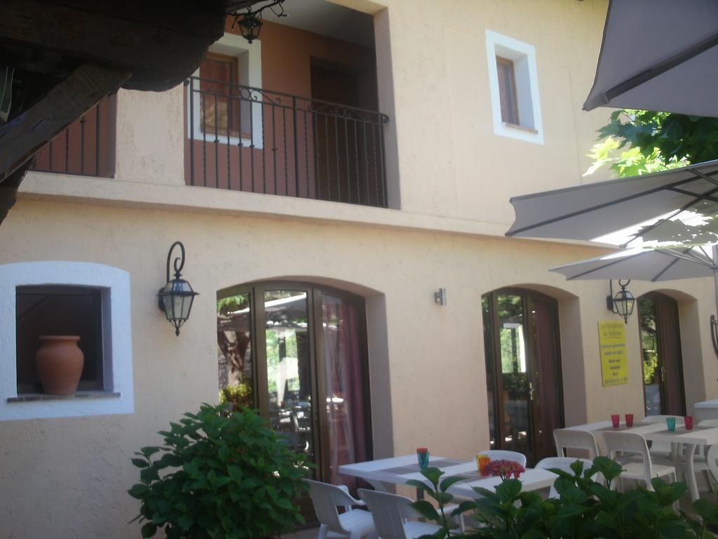 Le Bellevue- Martinon Utelle Exterior foto
